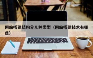 安顺网站搭建结构分几种类型（网站搭建技术有哪些）