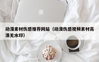 安顺动漫素材伤感推荐网站（动漫伤感视频素材高清无水印）